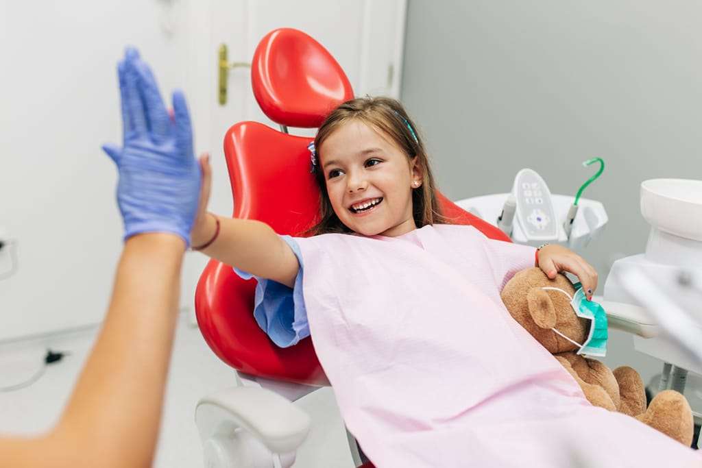 Pediatric Dentist - Fioritto Family Dental