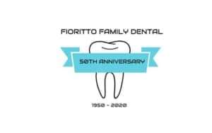 Fioritto Family Dental 50th Anniversary