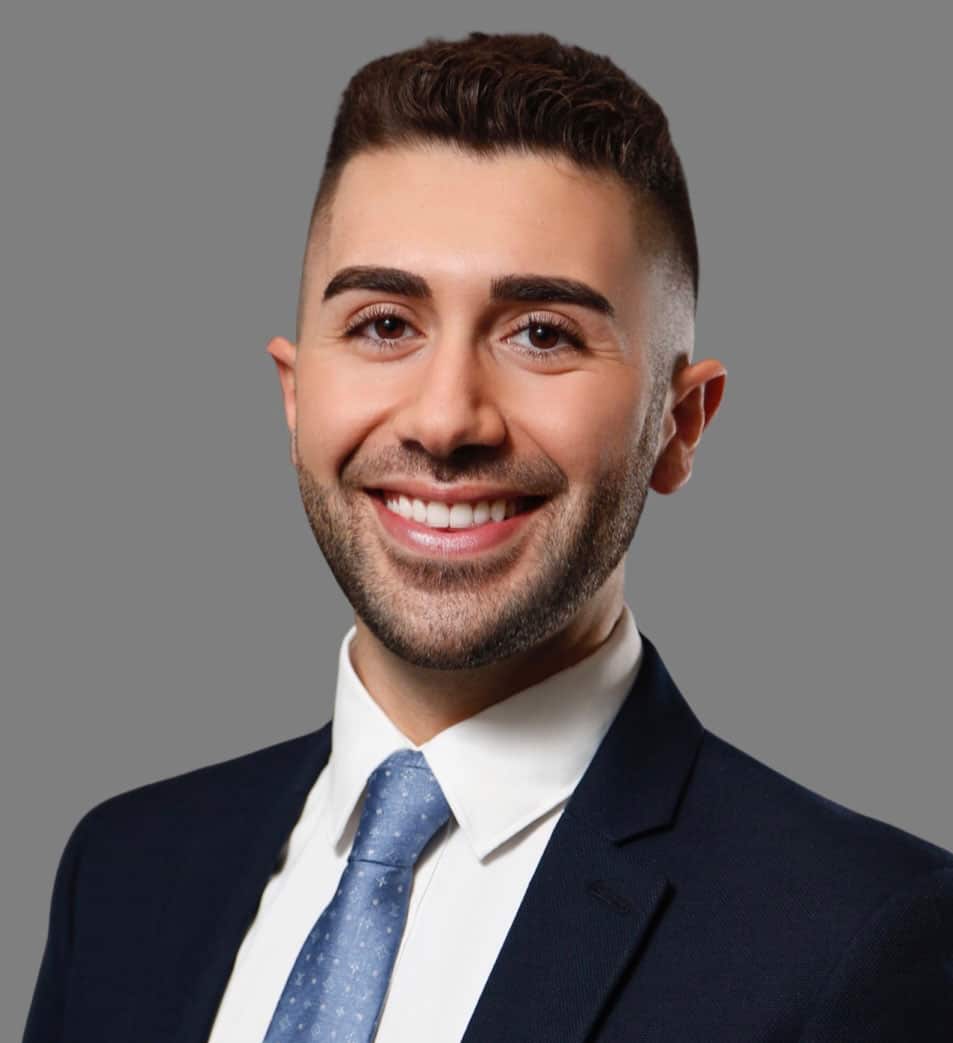 Dr. Andrew Nahra | Fioritto Family Dental